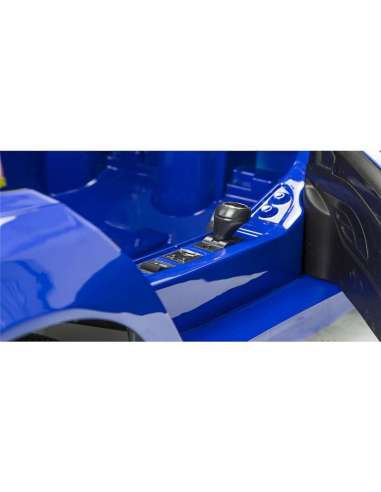 Audi R8 Azul 12 V. R.C. RunRunToys