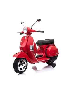 Vespa Px150 12V Rosa Baterias