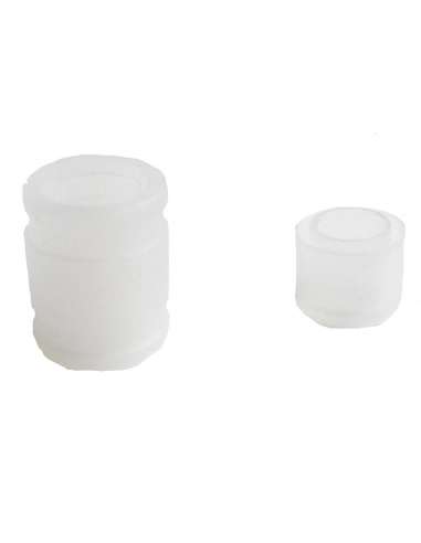 Vrx Manguito Escape Buggy 1/10