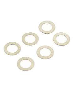 Vrx Arandela 8X5X0.2MM 6 Uds 2