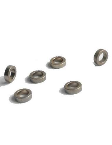 Vrx Rodamiento Metalico 5X8X2.5MM 6 Uds