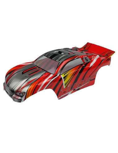 Vrx Racing Carroceria Sword Roja