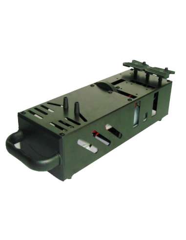 Mesa de arranque Nitro 12V Negra