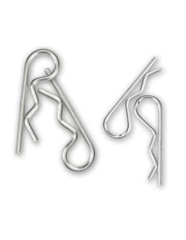 Vrx Clips Carroceria Pequeños 6 Uds