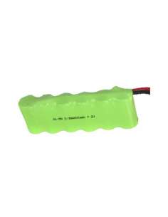 Bateria 6V Ni-MH 1800mAh  2
