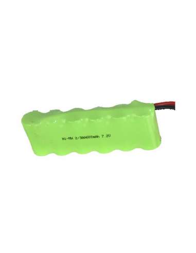 Bateria 6V Ni-MH 1800mAh 