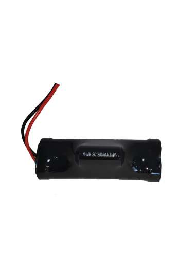 Bateria 8.4V Ni-MH 1800mAh 