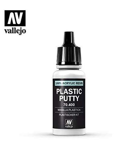 Masilla Plastica Vallejo 70400