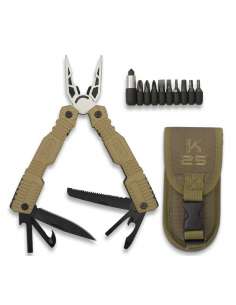 Alicate Coyote K25 con...