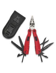 Alicate multiusos K25 rojo...