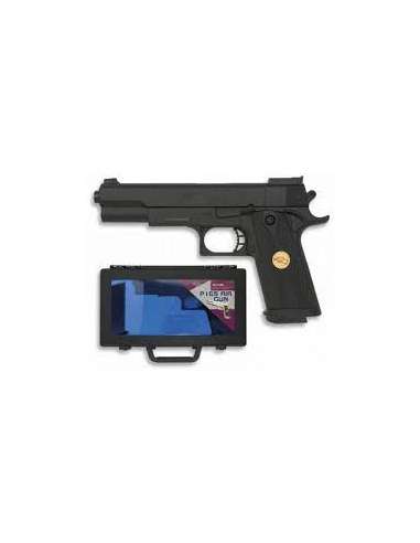 Arma Airsoft Aire Suave Double Eagle