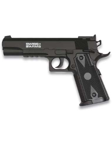 Arma Airsoft Swiss Arms P1911 Match