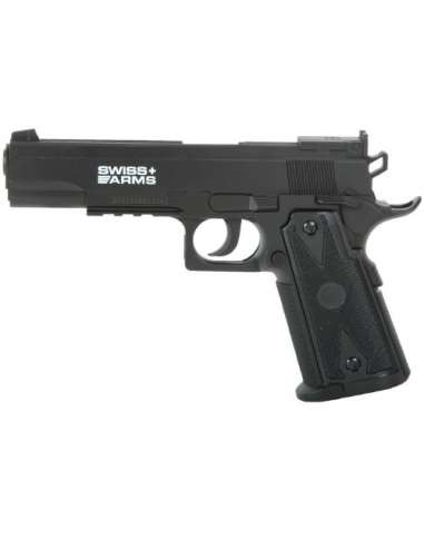 Arma Airsoft Swiss Arms P1911 Match