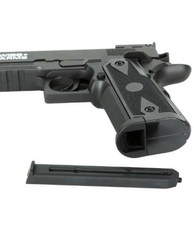 Arma Airsoft Swiss Arms P1911 Match