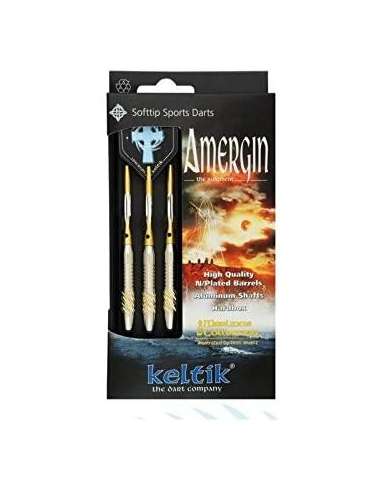 Dardos Sopttip "AMERGIN" - 3pz.16 grs