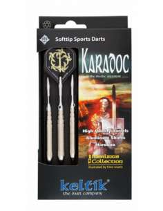 Dardos Sopttip "KARADOC" -...