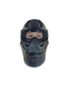 Mascara completa rejilla...