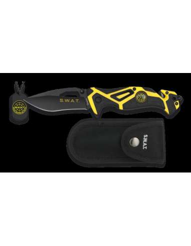 Navaja Albainox FOS Seguridad Swat