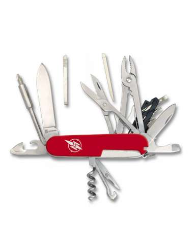 Navaja ALBAINOX USOS PROFESIONAL 20 usos