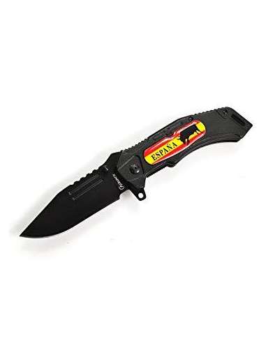 Navaja Aluminio España Martinez Albainox