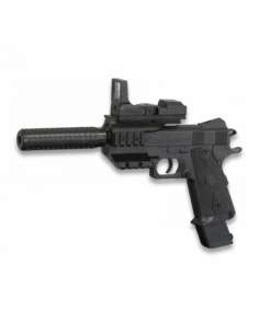 Pistola aire suave con...