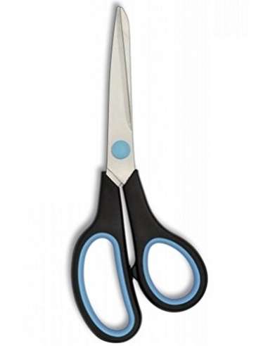 Tijeras Albainox Azul / Negro