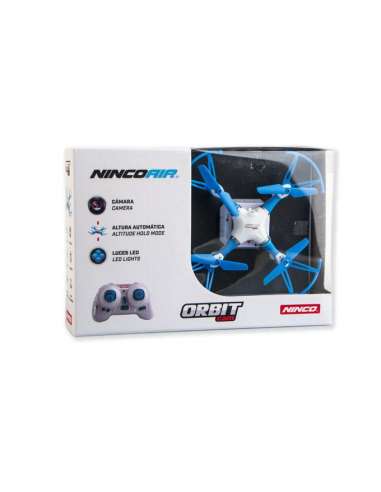 Drone NincoAir Orbit c/ Camara NH90124