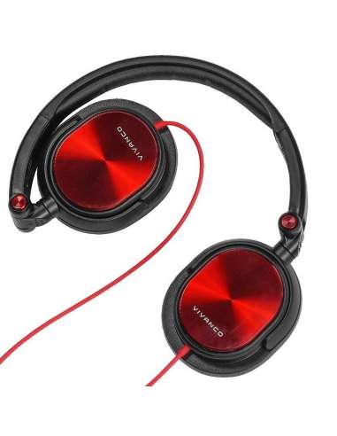 Auriculares Dj Plegables