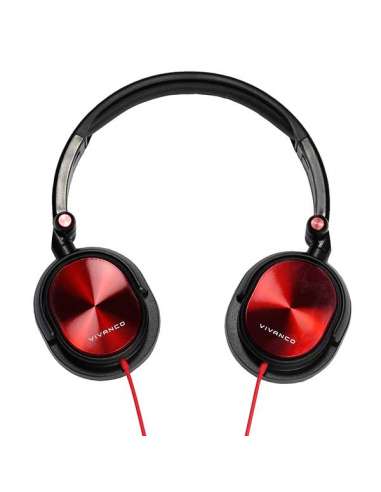 Auriculares Dj Plegables