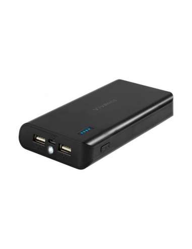 Power Bank 10.000 mah. 2 Puertos