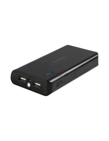 Power Bank 10.000 mah. 2 Puertos