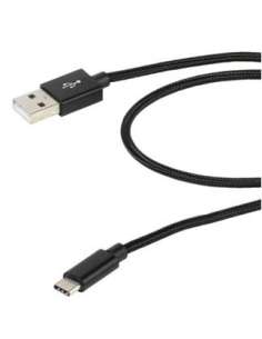 Cable Carga y datos Usb Tipo C 2