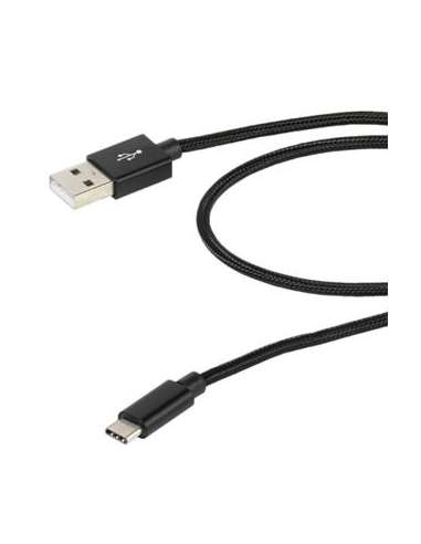 Cable Carga y datos Usb Tipo C