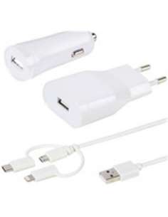 Kit Carga Cable y Cargador... 2