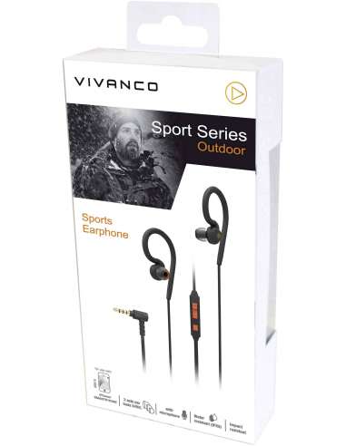 Auriculares Sport Flex C/funcion Telefon