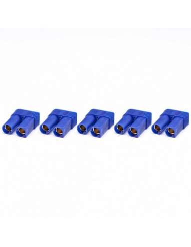 Conetor EC5 5 Unidades Hembra