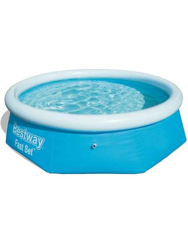 Piscina Redonda Aro Inflable 244 cms.
