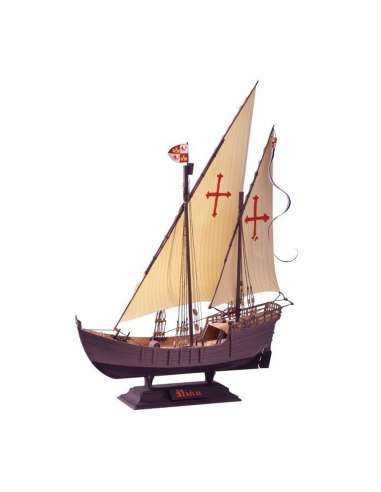 Maqueta Barco La Niña Escala 1/75 Heller Maqueta Barco La Niña Escala 1/75 Heller