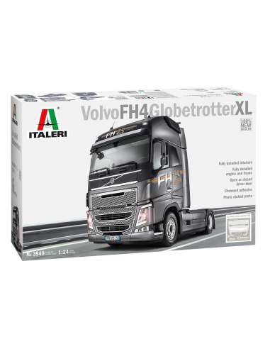 Maqueta Camion Volvo FH16 Globetrotter X