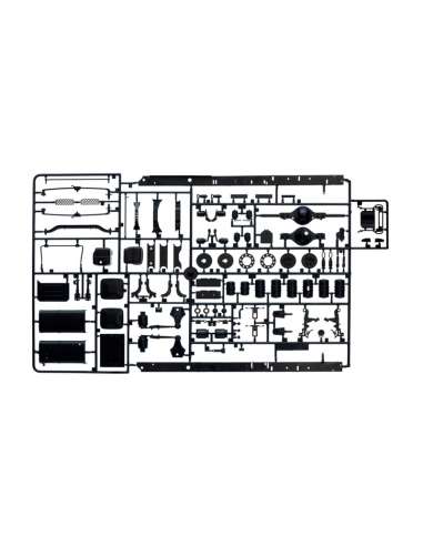 Maqueta Camion Scania R 400 Stremlin