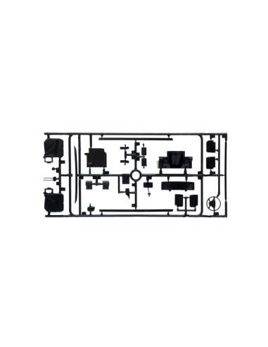 Maqueta Camion Scania R 400 Stremlin