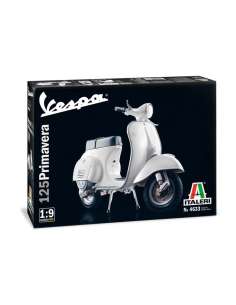 Maqueta Moto Vespa 125... 2