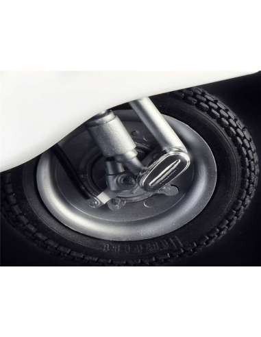 Maqueta Moto Vespa 125 Primavera 1/9