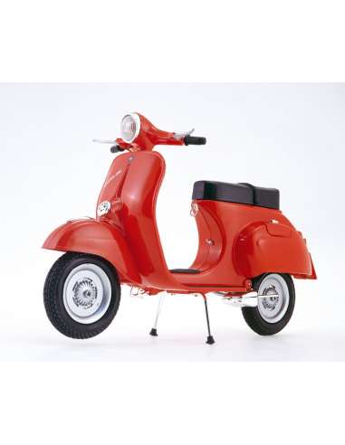 Maqueta Moto Vespa 125 Primavera 1/9
