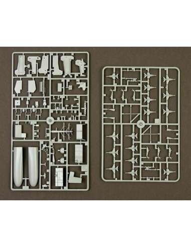 Maqueta Barco USS Ronald Reagan VN-76