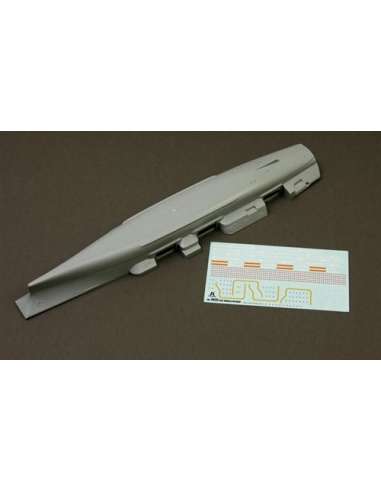 Maqueta Barco USS Ronald Reagan VN-76