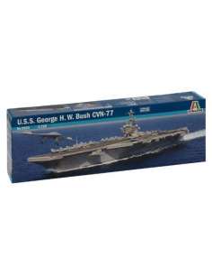 Maqueta Barco USS G.W. Bush... 2