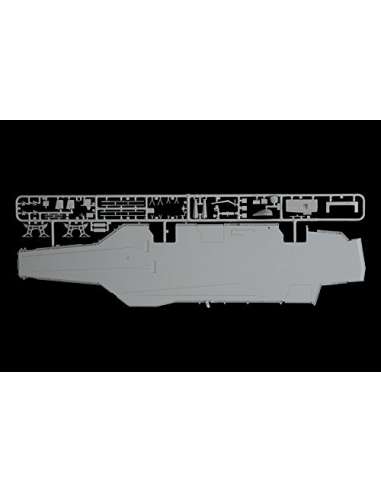 Maqueta Barco USS G.W. Bush CV. 1/720