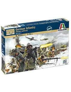 Maqueta Solados Infanteria... 2