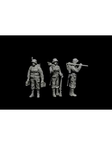 Maqueta Barcaza Infanteria US LCVP 1/72